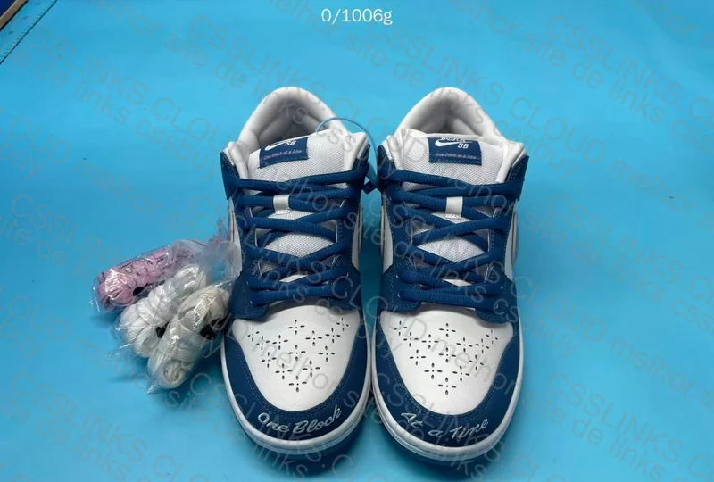dunk SB born x raised