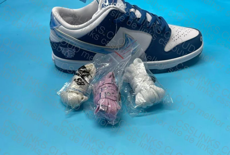 dunk SB born x raised 9