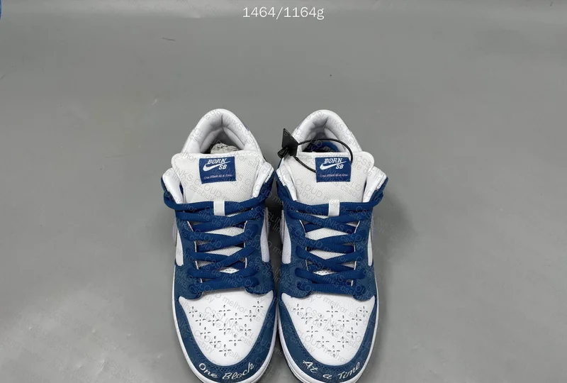 Dunk SB Born x Raised GL or RL???