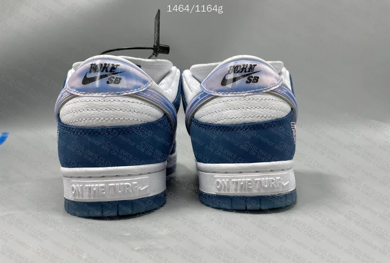 Dunk SB Born x Raised GL or RL??? 3