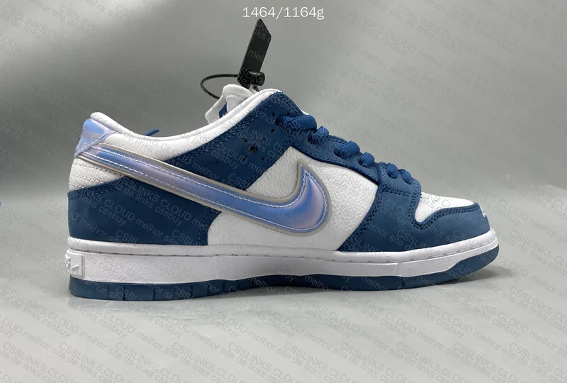 Dunk SB Born x Raised GL or RL??? 4