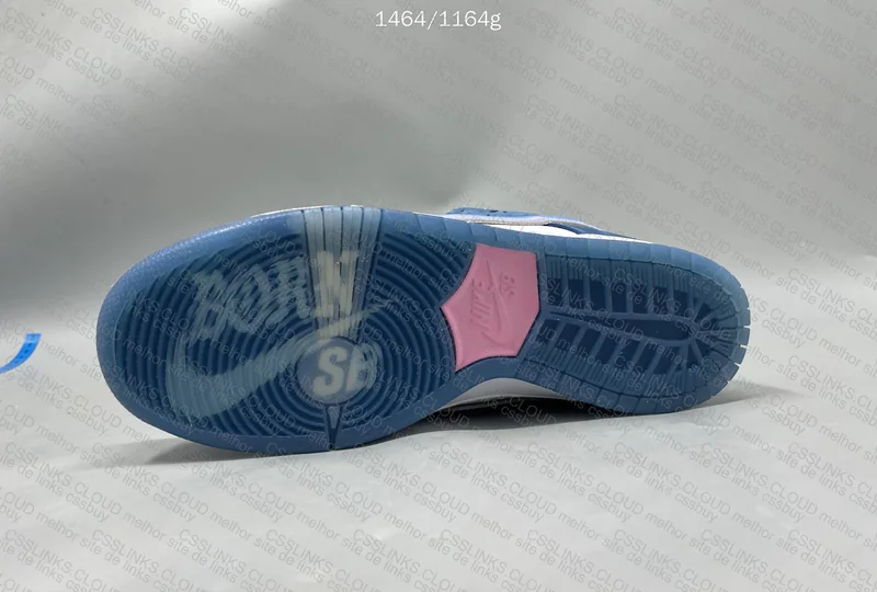 Dunk SB Born x Raised GL or RL??? 6