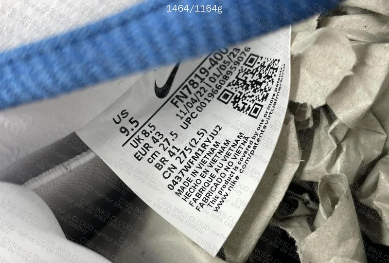 Dunk SB Born x Raised GL or RL??? 7