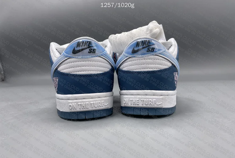 Dunk SB Born x Raised GT 3