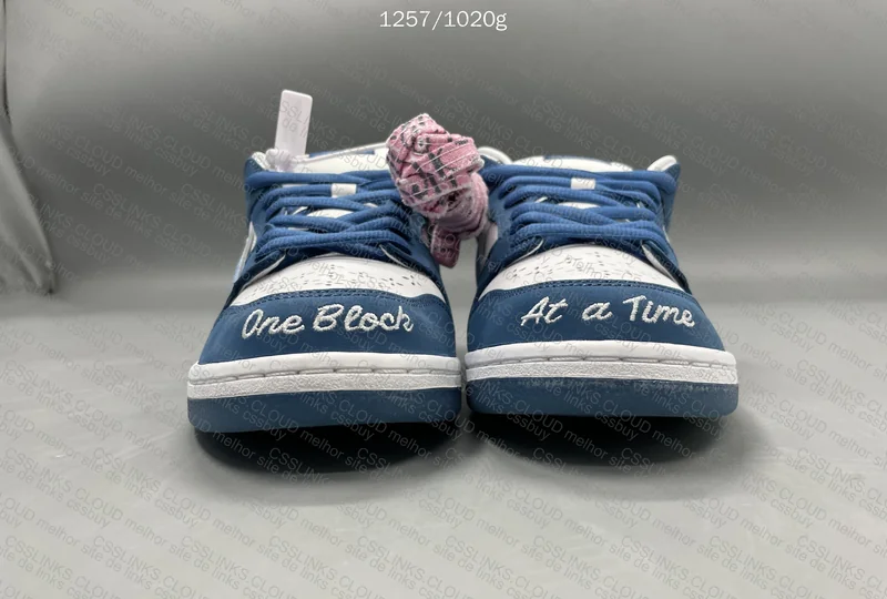 Dunk SB Born x Raised GT 4