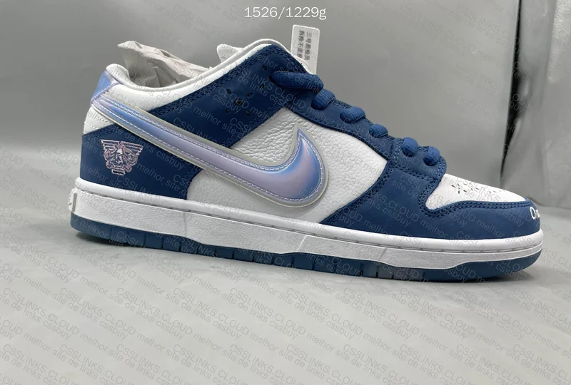 Dunk SB Born x Raised (M batch)
