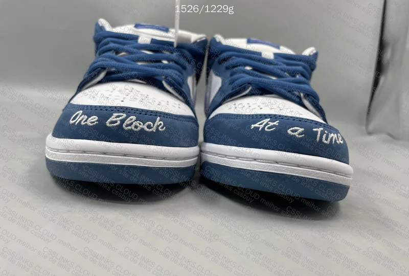 Dunk SB Born x Raised (M batch) 3
