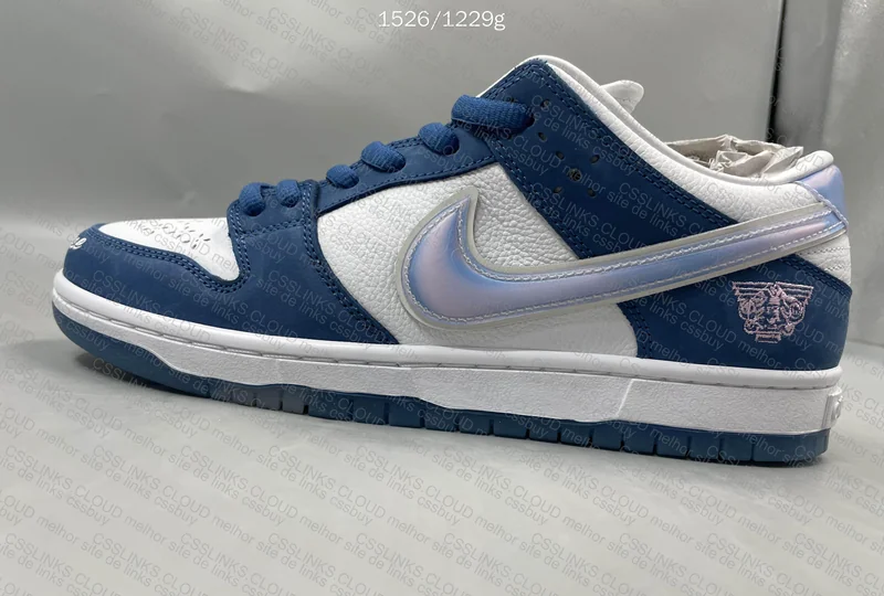 Dunk SB Born x Raised (M batch) 5