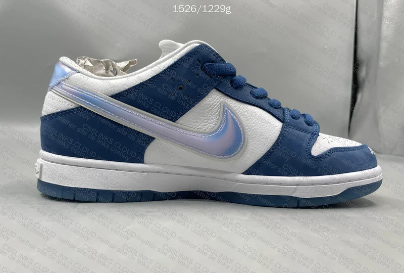 Dunk SB Born x Raised (M batch) 6