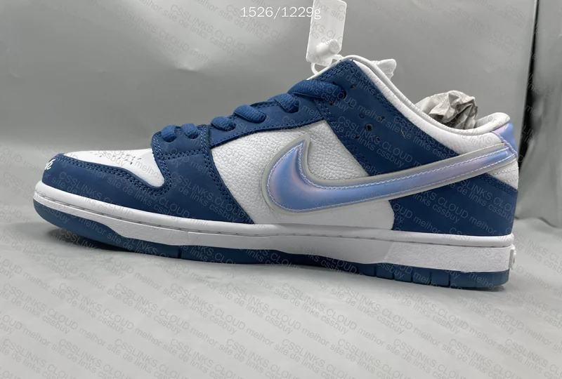 Dunk SB Born x Raised (M batch) 7