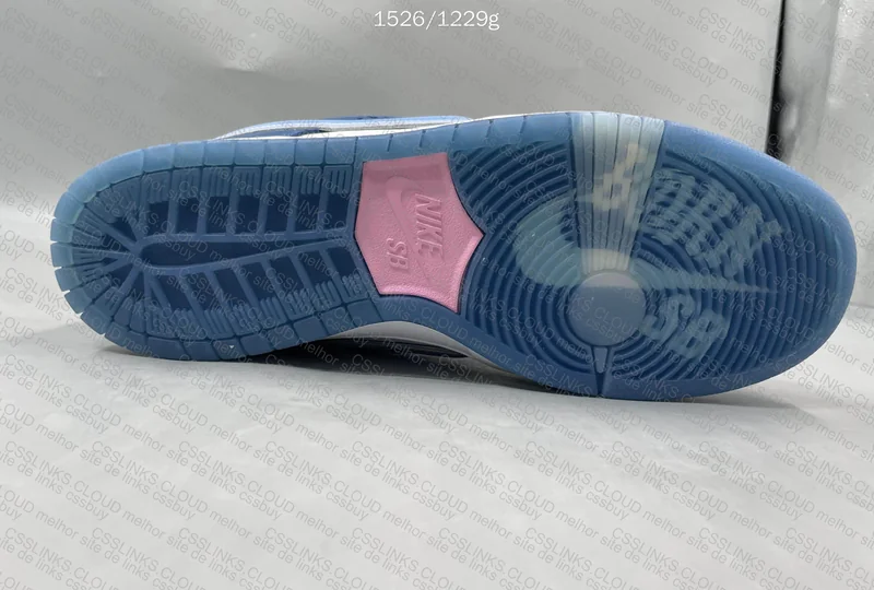 Dunk SB Born x Raised (M batch) 9