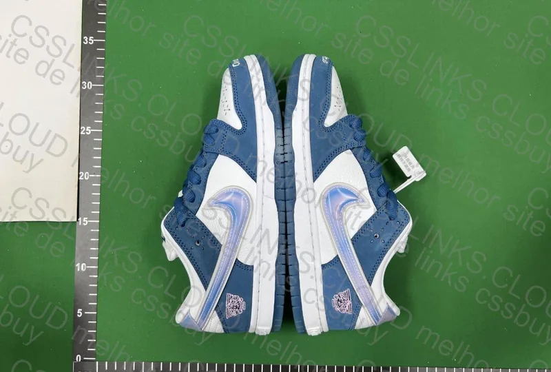 Dunk SB Born x Raised - M Batch 2