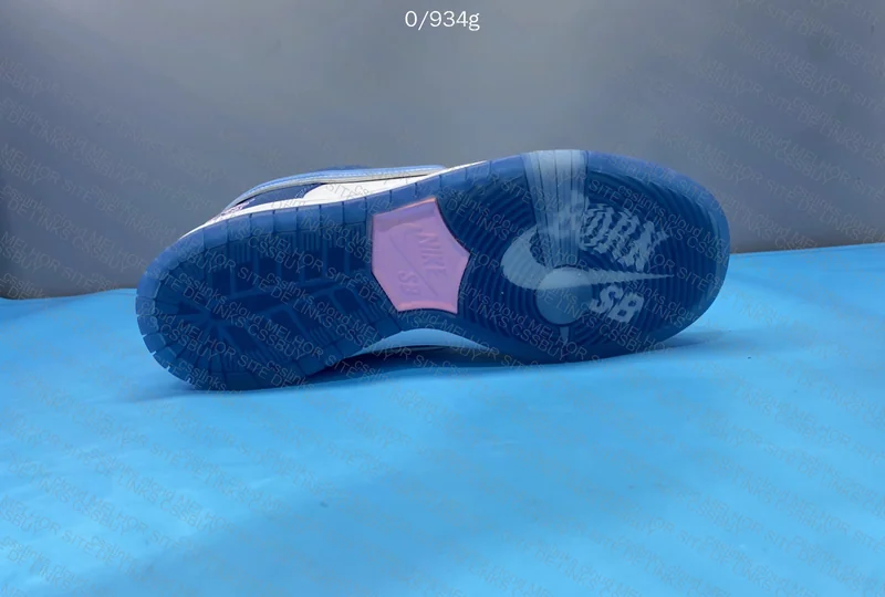 Dunk SB Born x Raised New VT 4