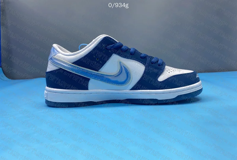 Dunk SB Born x Raised New VT 5