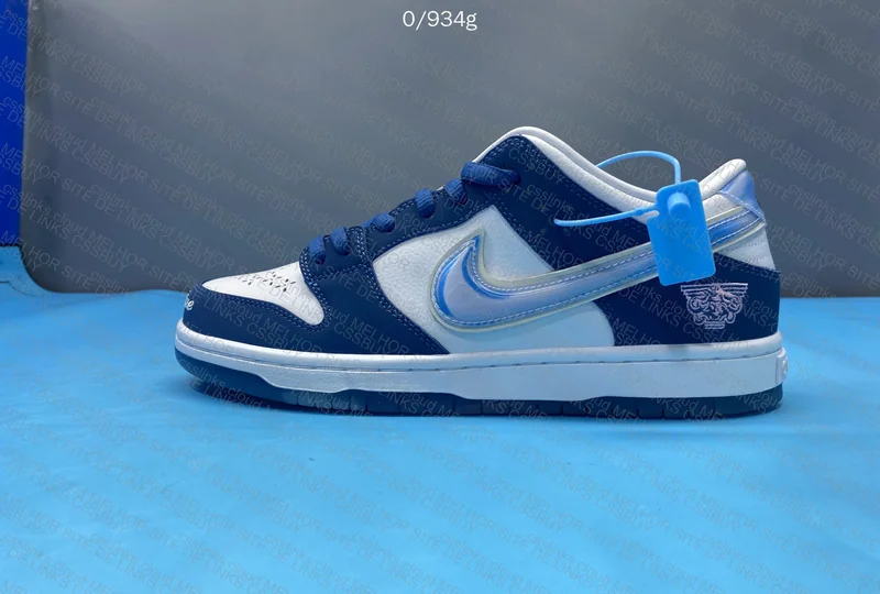 Dunk SB Born x Raised New VT 6