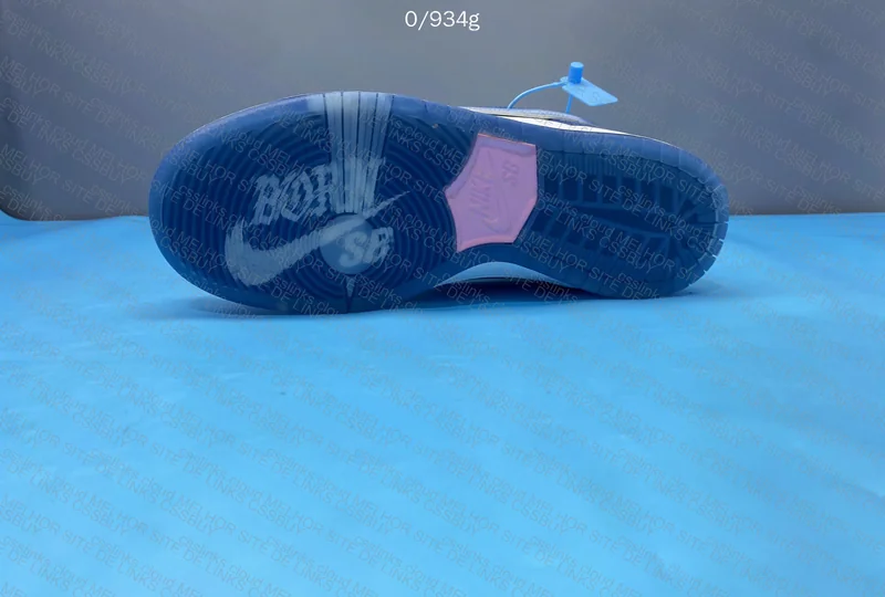 Dunk SB Born x Raised New VT 7