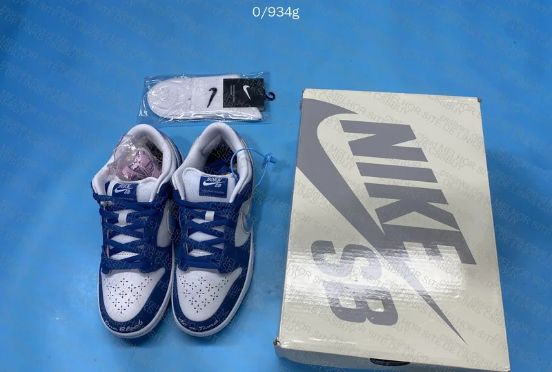 Dunk SB Born x Raised New VT 8
