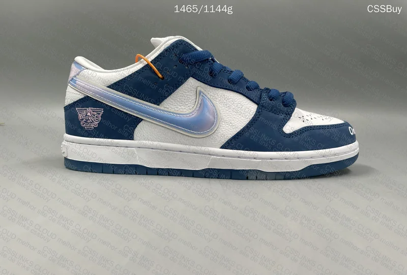 Dunk SB - Born x Raised (ZOK) 4
