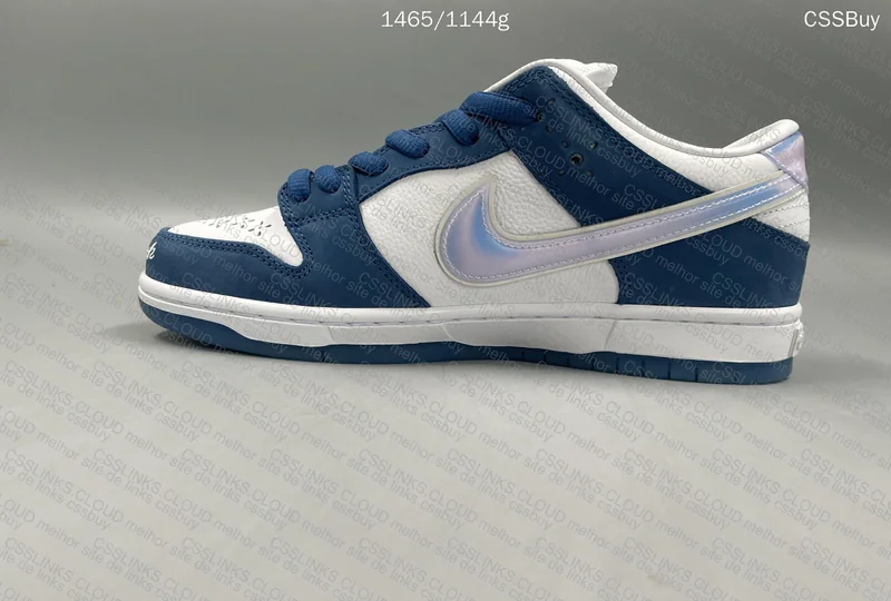 Dunk SB - Born x Raised (ZOK) 5