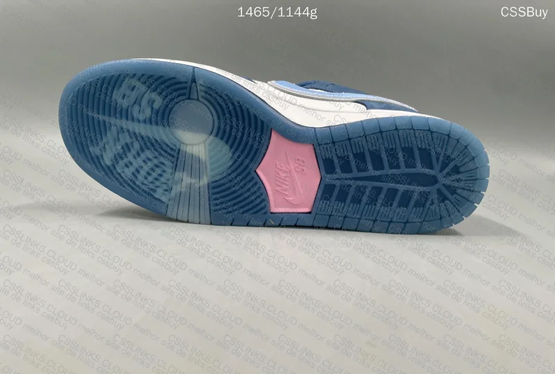 Dunk SB - Born x Raised (ZOK) 6