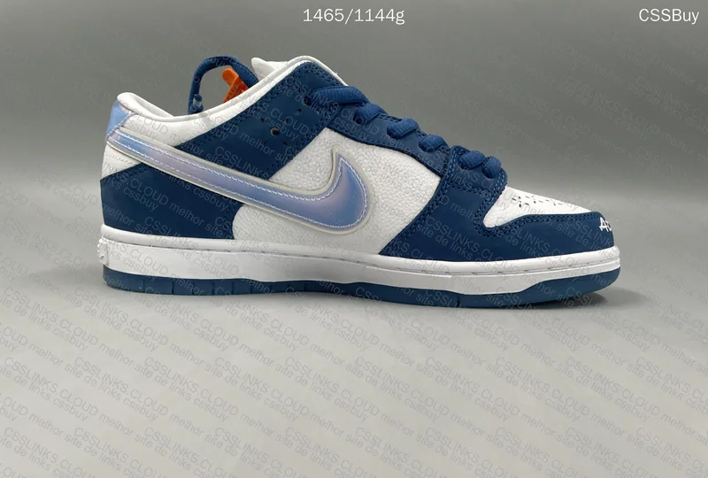 Dunk SB - Born x Raised (ZOK) 7