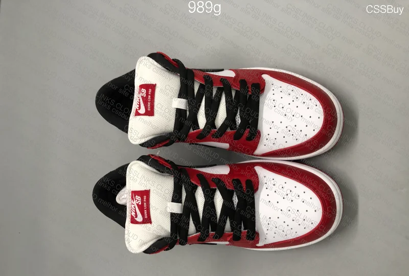 Dunk SB chicago 5