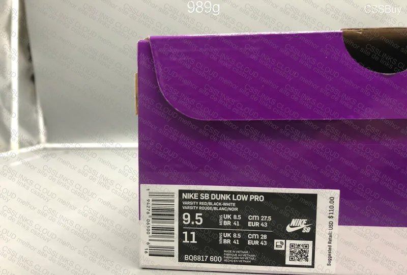 Dunk SB chicago 6
