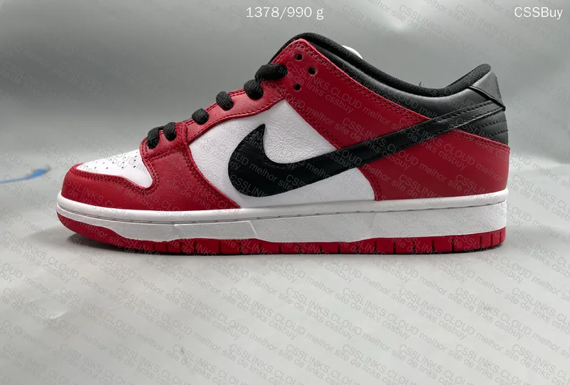 Dunk SB Chicago 4