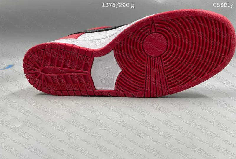Dunk SB Chicago 6