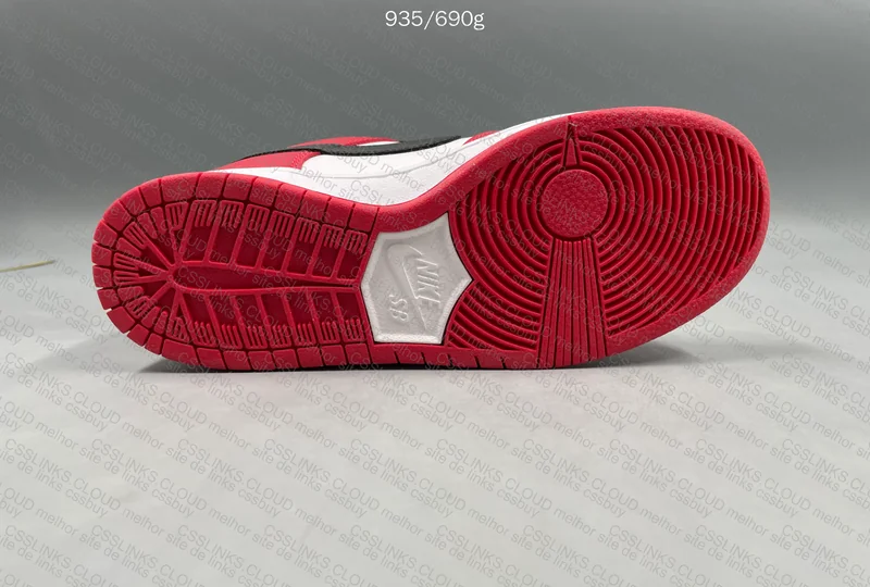 Dunk SB Chicago 5