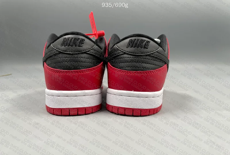Dunk SB Chicago 6