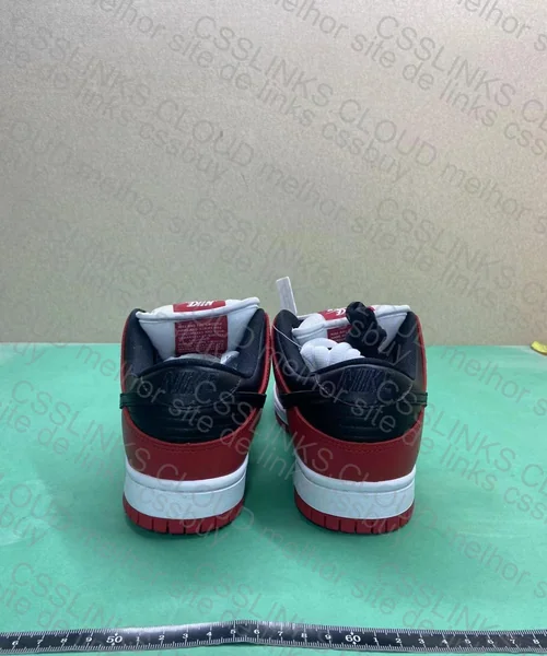 Dunk SB Chicago 4