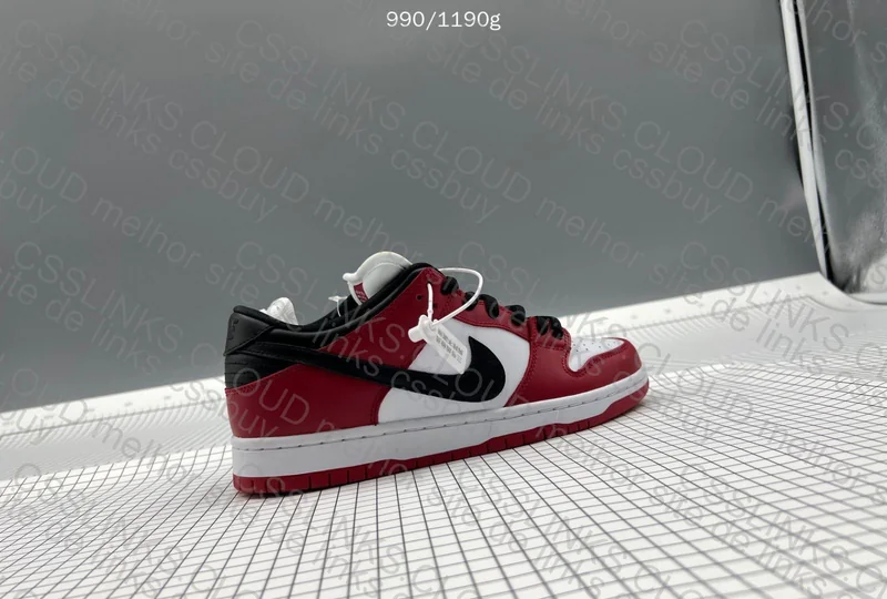Dunk sb chicago 3