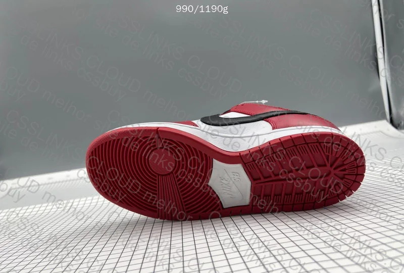 Dunk sb chicago 4