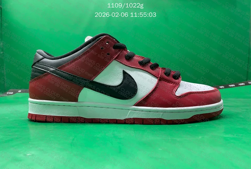 Dunk SB Chicago 10