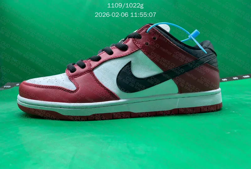 Dunk SB Chicago 3