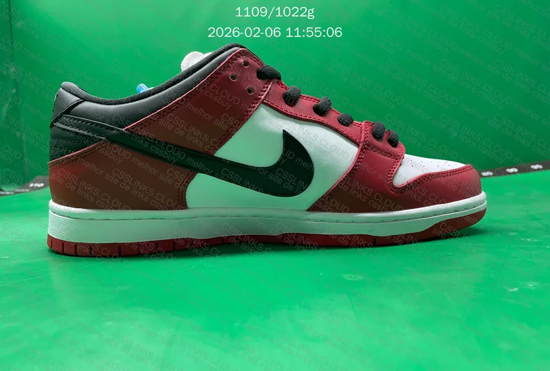 Dunk SB Chicago 8