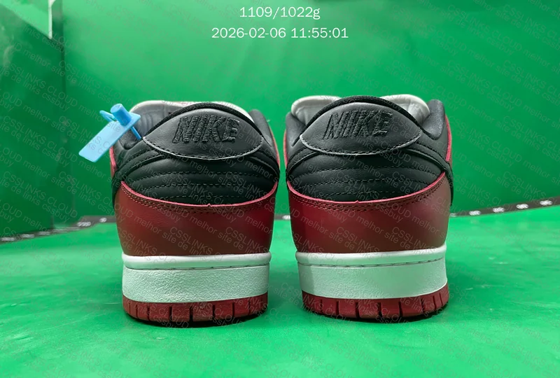 Dunk SB Chicago 9