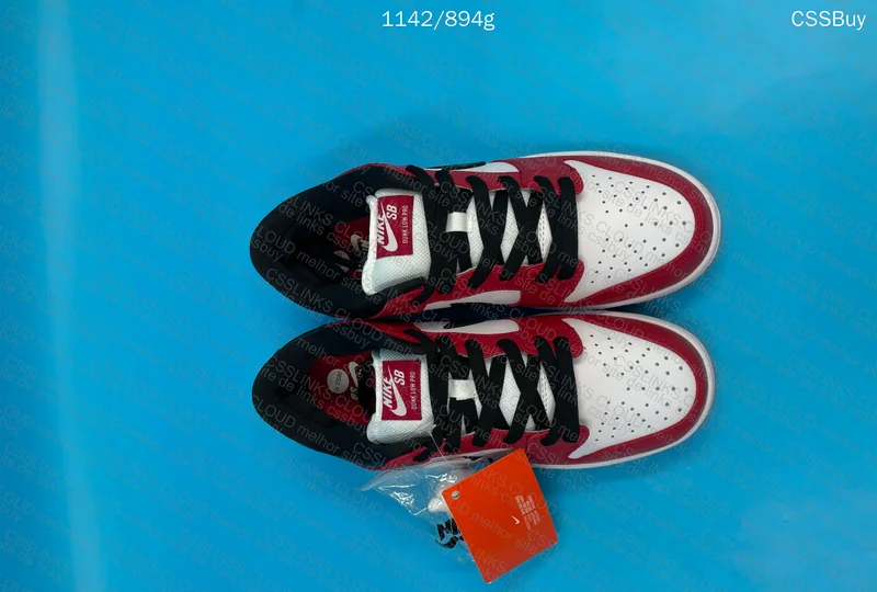 Dunk SB Chicago (GL??) 2