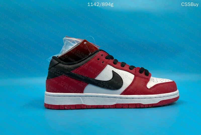 Dunk SB Chicago (GL??) 4