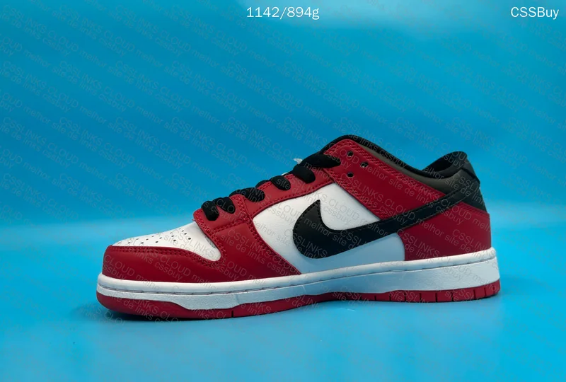Dunk SB Chicago (GL??) 5