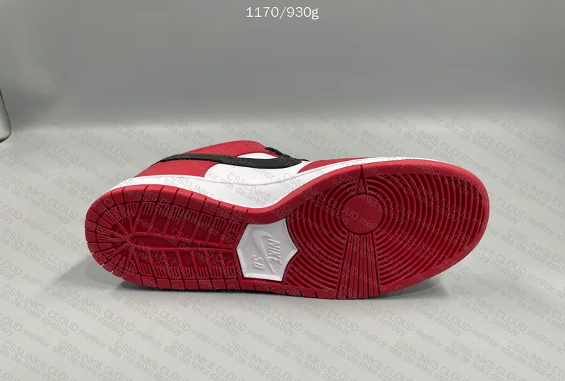 DUNK SB CHICAGO LOW GL?