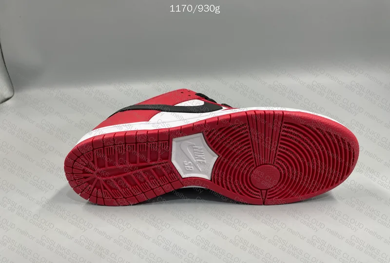 DUNK SB CHICAGO LOW GL? 10