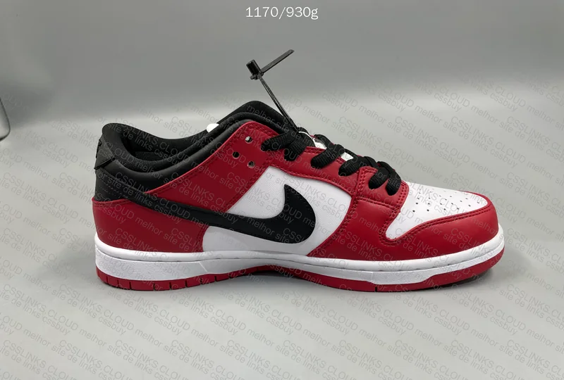 DUNK SB CHICAGO LOW GL? 2
