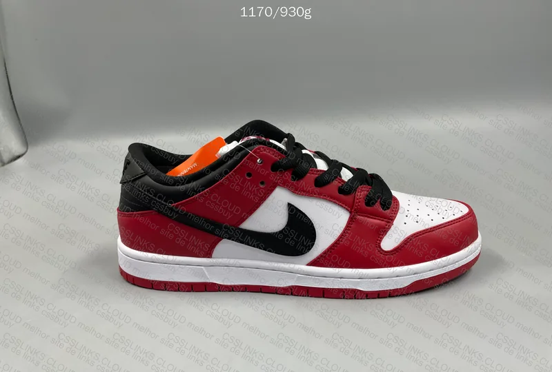 DUNK SB CHICAGO LOW GL? 4