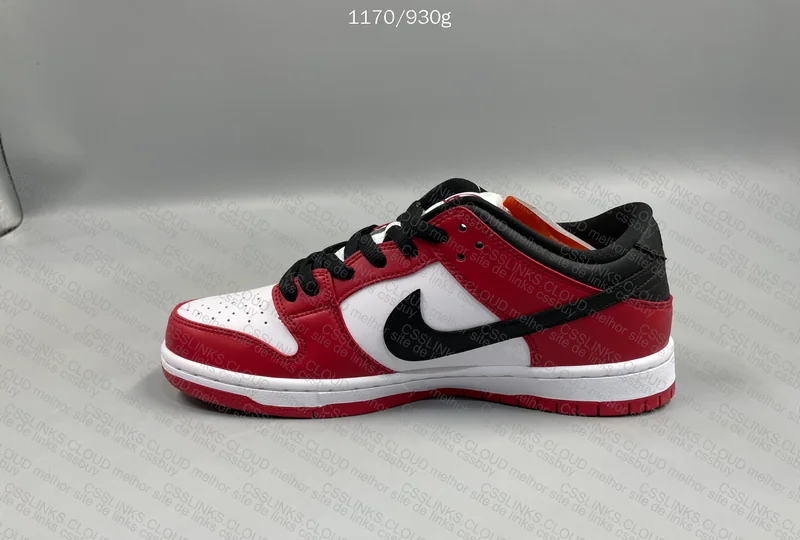 DUNK SB CHICAGO LOW GL? 8