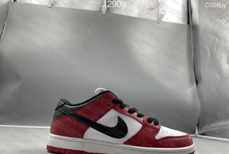 Dunk SB chicago low( oq acharam ?)
