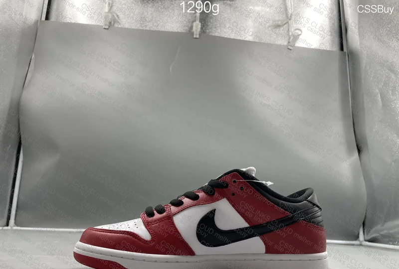 Dunk SB chicago low( oq acharam ?) 10