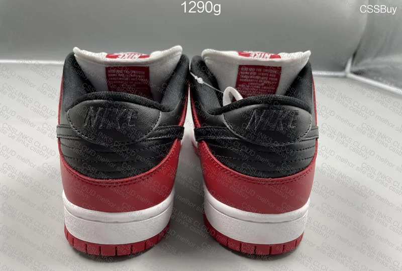 Dunk SB chicago low( oq acharam ?) 2