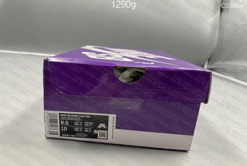Dunk SB chicago low( oq acharam ?) 3